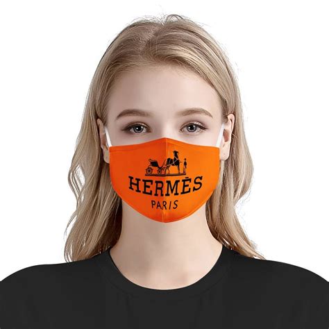 hermes face mask